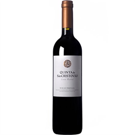 Vinho Tinto Quinta São Cristovão 2022 750ml