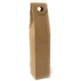 Caixa Cartão 095x085x410mm p/1 Garrafa Vinho Kraft