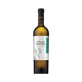 Vinho Branco Félix Rocha Suavignon Branco 2024 750ml