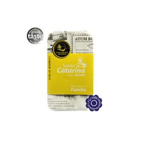 Filete Atum Santa Catarina c/Funcho 120g