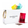 Bolsa Coffret + Chás Gelados 8 Sabores 16 Saquetas