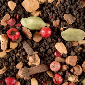 Chá Preto a Granel Thé des Mille Collines 1Kg