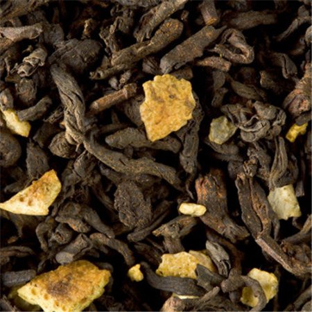 Chá Escuro a Granel Pu-Erh Agrumes 1Kg
