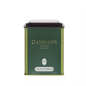 Chá Tisana em Lata Du Berger Nº423 40g