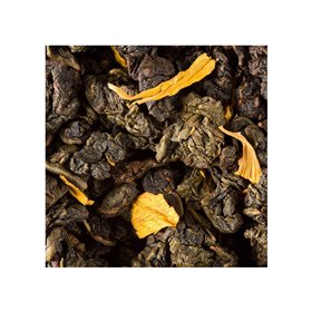 Chá Oolong a Granel Caramel au Beurre Salé 500g