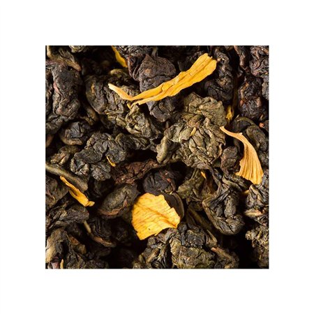 Chá Oolong a Granel Caramel au Beurre Salé 500g