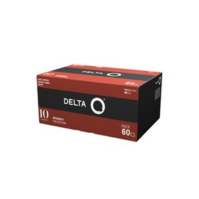 Café Cápsulas Delta Q Qalidus Pack XXL 60un