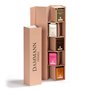 Caixa Coffret Tubo Chás  30grx5 Sabores Latas IRIS