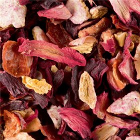 Chá Carcadet a Granel Provence 1Kg