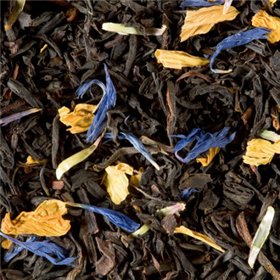 Chá Preto a Granel Earl Grey Fleurs 1Kg