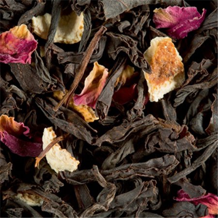 Chá Preto a Granel Citron-Caviar Rose 500g