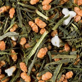 Chá Verde a Granel GENMAÏCHA 1Kg