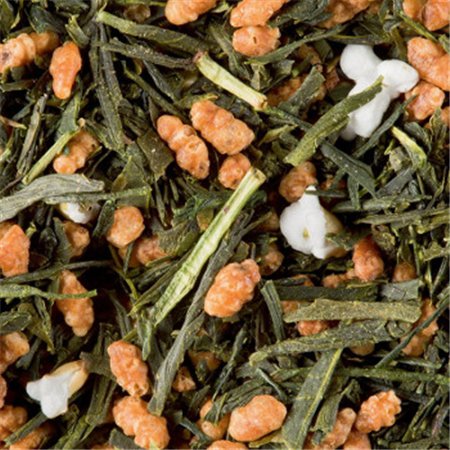 Chá Verde a Granel GENMAÏCHA 1Kg