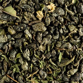 Chá Verde a Granel Minty Tea 1Kg