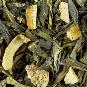 Chá Verde a Granel Soleil Vert 1Kg