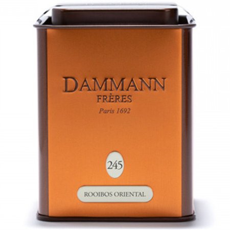 Chá Rooibos em Lata Oriental Nº245 100g