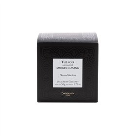 Chá Preto em Bolsas Smokey Lapsang 25un