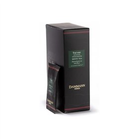 Chá Verde em Bolsas Minty Tea 24un