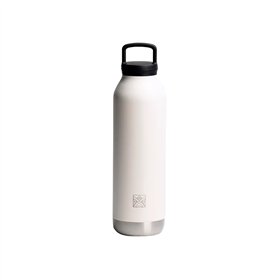 Garrafa Térmica Dammann Frères City Marfim 500ml