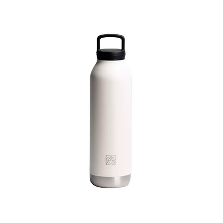 Garrafa Térmica Dammann Frères City Marfim 500ml