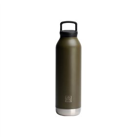 Garrafa Térmica Dammann Frères City Kaki 500ml