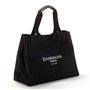 Saco de Compras Dammann Frères Preto