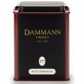 Chá Verde em Lata Nuit à Versailles Nº277 100g
