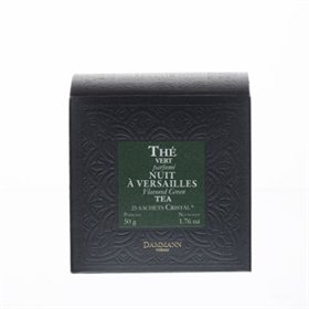 Chá Verde em Bolsas Nuit à Versailles 25un