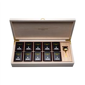 Caixa Coffret Grand Hôtel 10 Sabores Latas