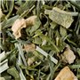 Chá Verde a Granel Fidji Vert 1Kg