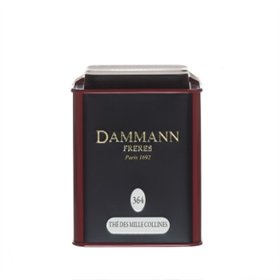 Chá Preto em Lata Thé des Mille Collines Nº364 150g