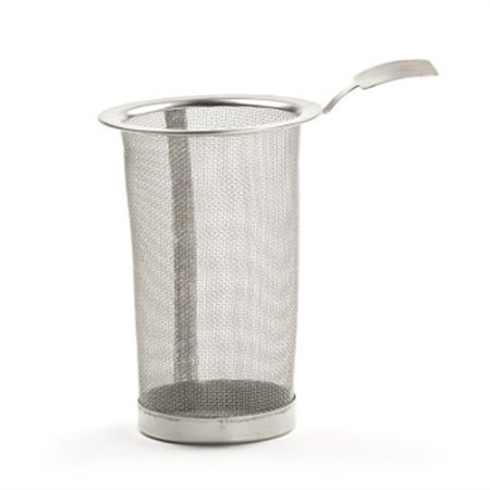 Filtro de Chá em Inox para Bule de Porcelana 0,5L