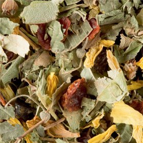 Chá Tisana a Granel De La Reyne 250g