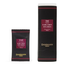 Chá Preto em Bolsas Earl Grey Yin Zhen 24un