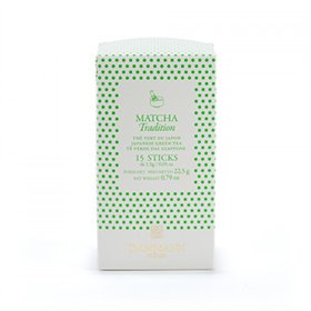 Chá Verde em Sticks Matcha 15un