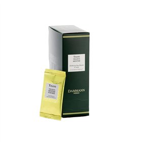 Chá Tisana em Bolsas Tilleul Menthe 24un