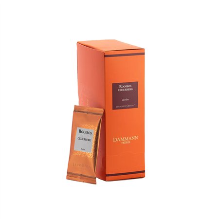 Chá Rooibos em Bolsas Cederberg 24un