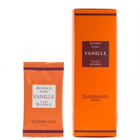 Chá Rooibos em Bolsas Vanille 24un