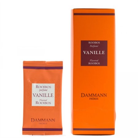 Chá Rooibos em Bolsas Vanille 24un