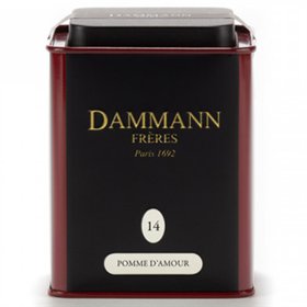 Chá Preto em Lata Pomme dAmour Nº14 100g