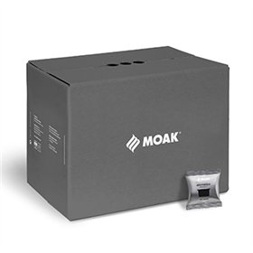 Café Cápsulas IES MOAK Aromatico Jazz 100un