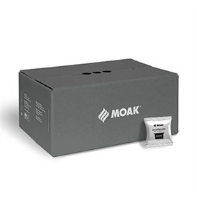 Café Cápsulas IES MOAK Descafeinado Classic 50un
