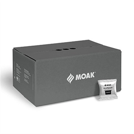 Café Cápsulas IES MOAK Descafeinado Classic 50un
