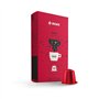 Café Cápsulas p/Nespresso MOAK Forte Rock 10un