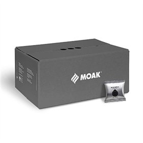Café Pastilhas MOAK Aromatico Jazz 50un