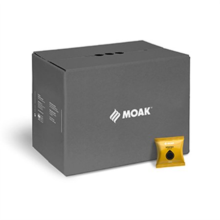 Café Pastilhas MOAK Intenso Soul 100un