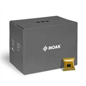 Café Cápsulas MPS MOAK Intenso Soul 100un