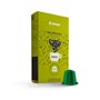 Café Cápsulas p/Nespresso MOAK Descafeinado 10un