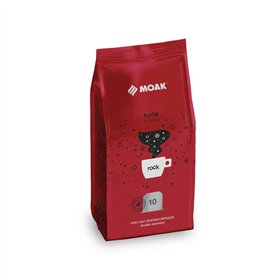 Café Cápsulas ForYou Double MOAK Forte 100un200