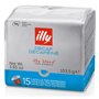 Café Cápsulas MPS ILLY Descafeinado 15un
